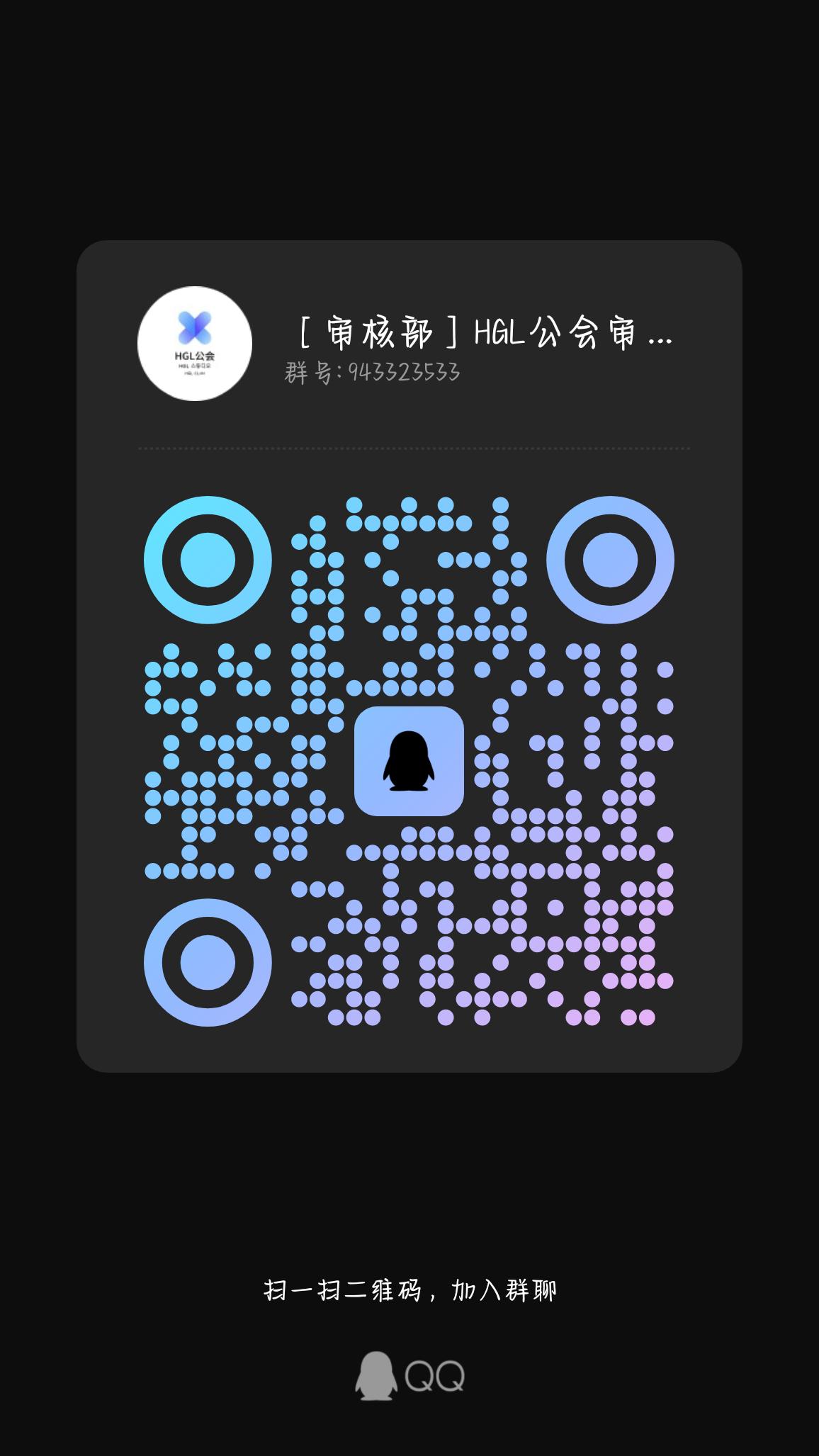 审核群